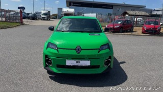 Renault Ostatní modely 5 E-TECH Techno - Comfort range 15 2025