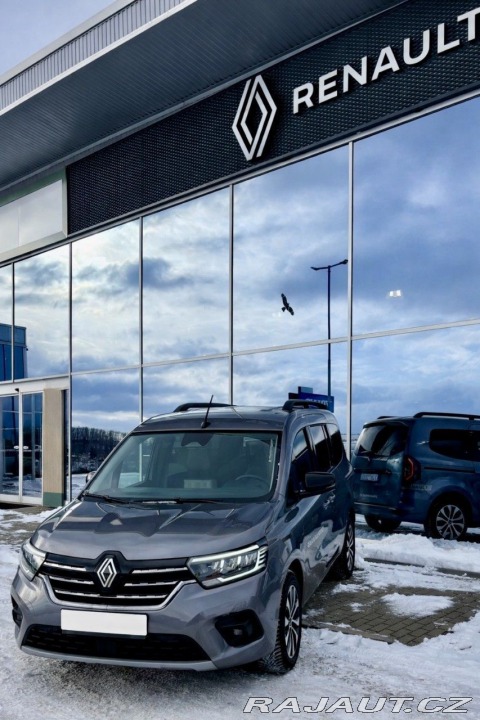 Renault Kangoo grand techno TCe 130 GSR2 2025