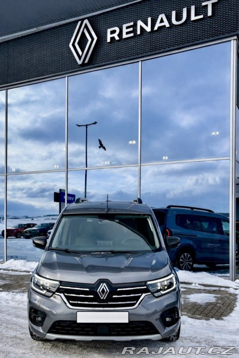 Renault Kangoo grand techno TCe 130 GSR2 2025