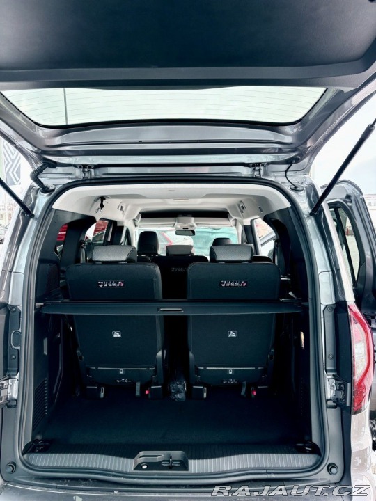 Renault Kangoo grand techno TCe 130 GSR2 2025