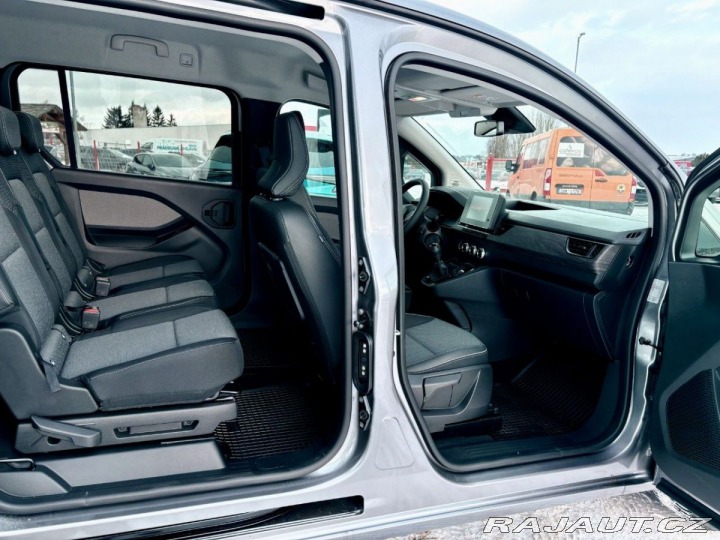 Renault Kangoo grand techno TCe 130 GSR2 2025
