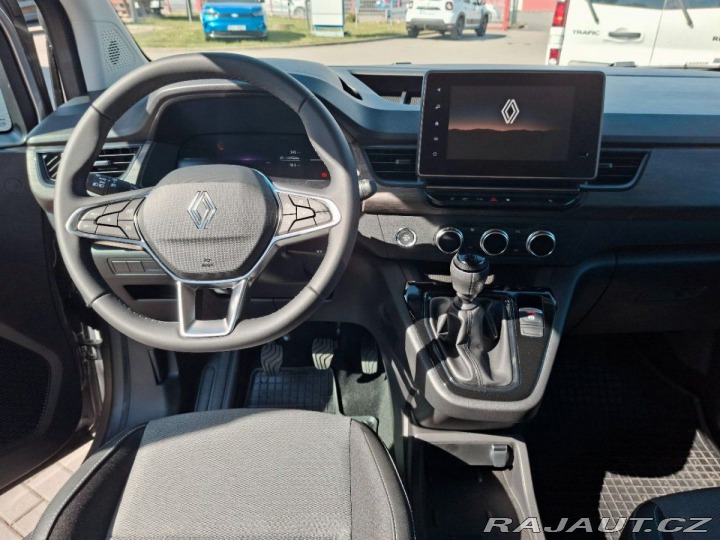 Renault Kangoo grand techno TCe 130 GSR2 2025