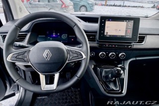 Renault Kangoo grand techno TCe 130 GSR2 2025
