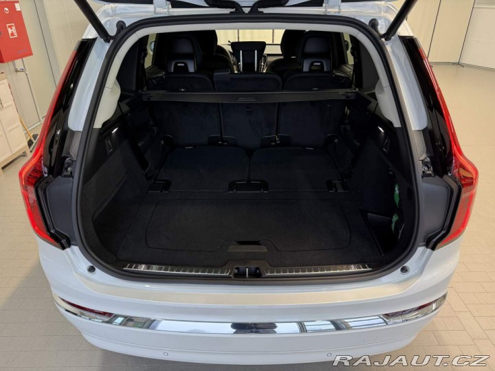 Volvo XC90 B5 2.0L 250+14 HP AT8 AWD 2026