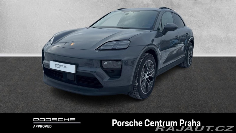 Porsche Macan 4