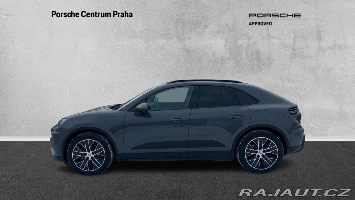 Porsche Macan 4 2025