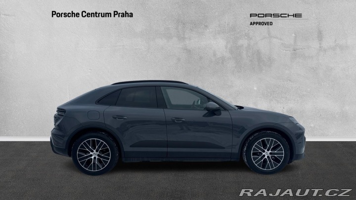 Porsche Macan 4 2025