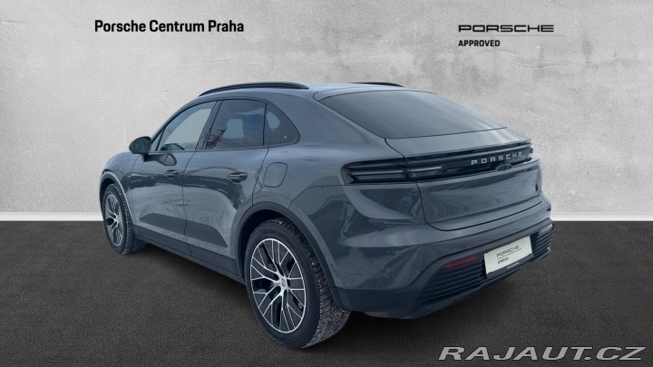 Porsche Macan 4 2025