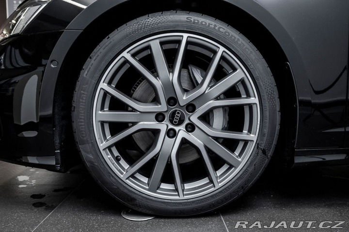 Audi A6 50 TDI quattro Avant S li 2022