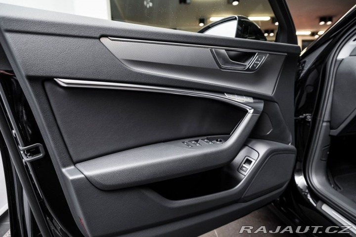 Audi A6 50 TDI quattro Avant S li 2022