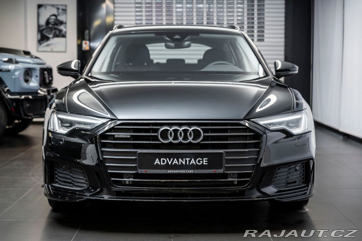 Audi A6 50 TDI quattro Avant S li 2022