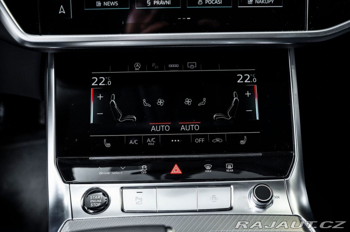 Audi A6 50 TDI quattro Avant S li 2022