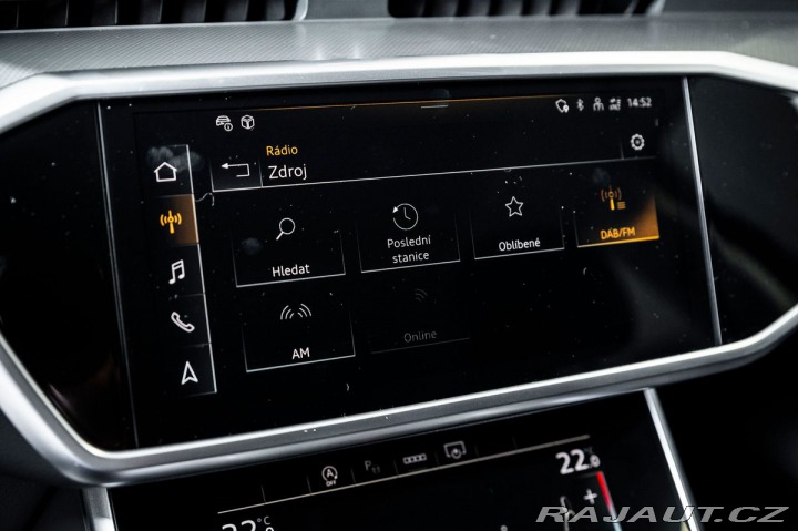 Audi A6 50 TDI quattro Avant S li 2022