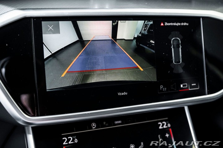 Audi A6 50 TDI quattro Avant S li 2022