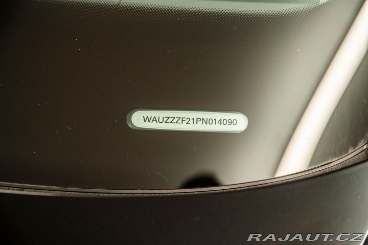 Audi A6 50 TDI quattro Avant S li 2022