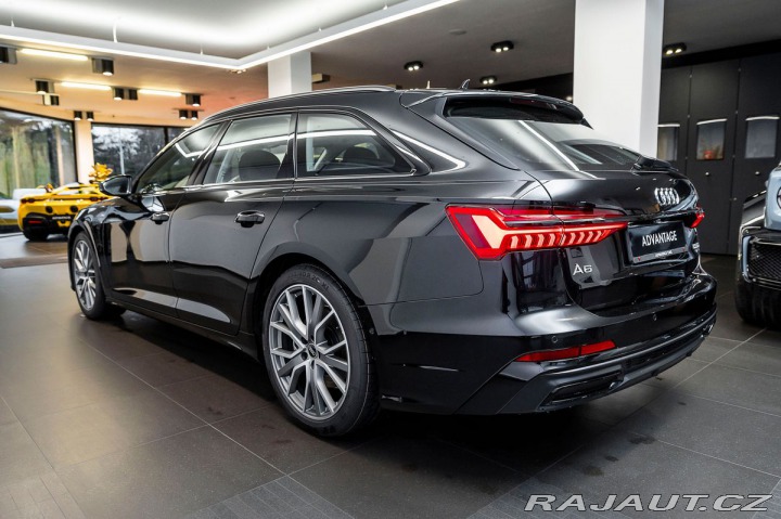 Audi A6 50 TDI quattro Avant S li 2022