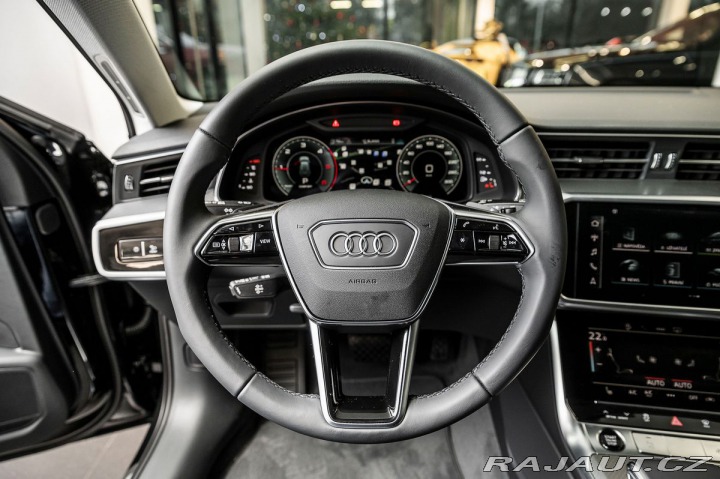 Audi A6 50 TDI quattro Avant S li 2022