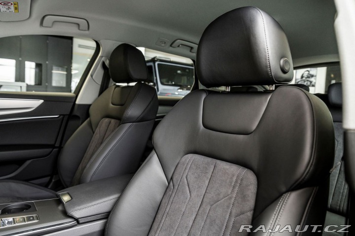 Audi A6 50 TDI quattro Avant S li 2022