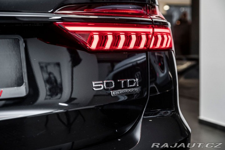 Audi A6 50 TDI quattro Avant S li 2022