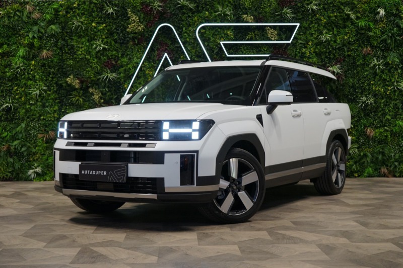 Hyundai Santa Fe 1.6*TGDI*HEV*4X4*360*PANO