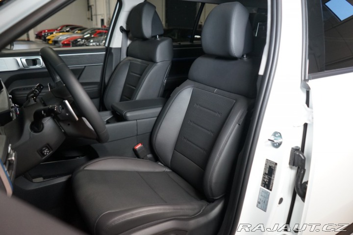 Hyundai Santa Fe 1.6*TGDI*HEV*4X4*360*PANO 2025