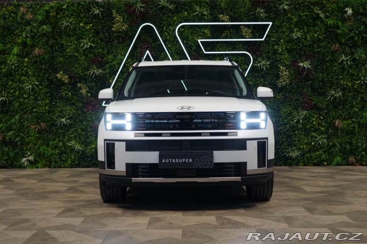 Hyundai Santa Fe 1.6*TGDI*HEV*4X4*360*PANO 2025