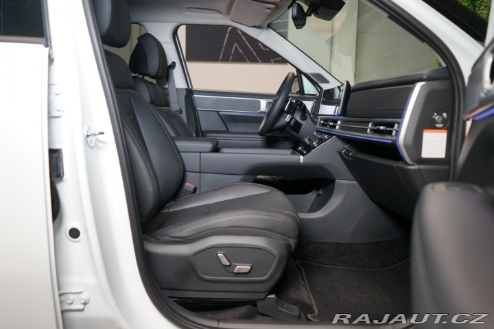 Hyundai Santa Fe 1.6*TGDI*HEV*4X4*360*PANO 2025