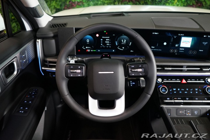 Hyundai Santa Fe 1.6*TGDI*HEV*4X4*360*PANO 2025