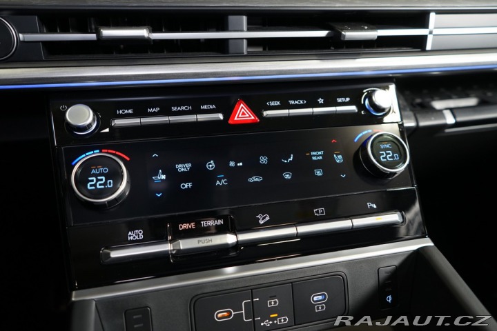 Hyundai Santa Fe 1.6*TGDI*HEV*4X4*360*PANO 2025