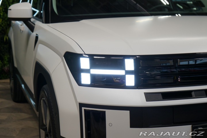 Hyundai Santa Fe 1.6*TGDI*HEV*4X4*360*PANO 2025