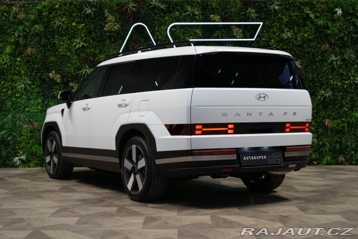 Hyundai Santa Fe 1.6*TGDI*HEV*4X4*360*PANO 2025