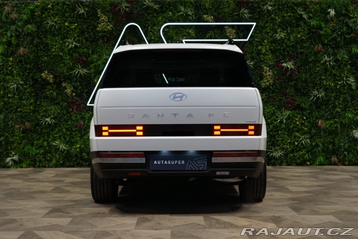 Hyundai Santa Fe 1.6*TGDI*HEV*4X4*360*PANO 2025