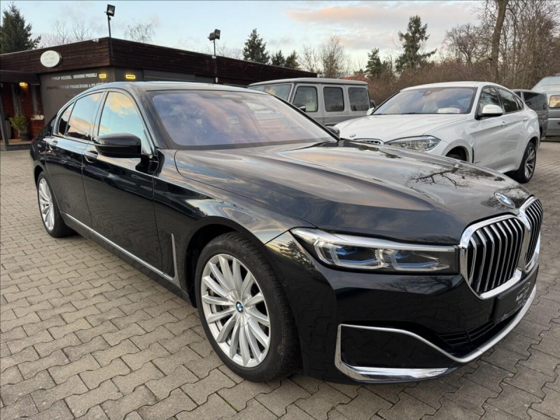 BMW 7 740d xDrive