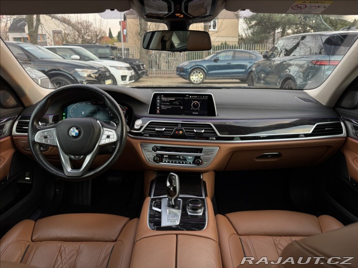 BMW 7 740d xDrive 2020
