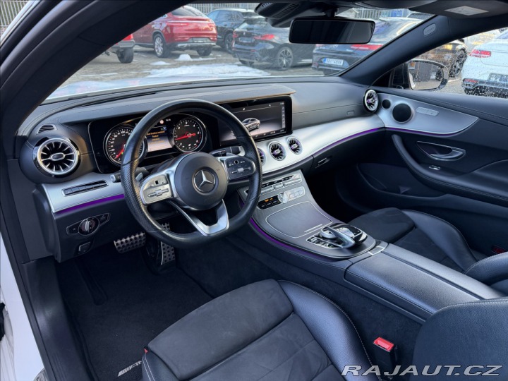 Mercedes-Benz E 220d 4Matic AMG 2018