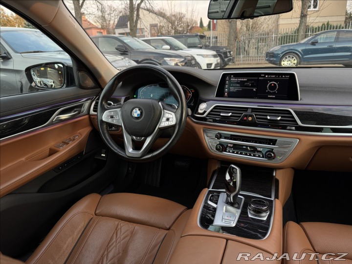 BMW 7 740d xDrive 2020