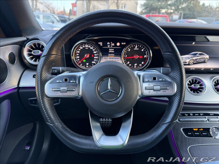 Mercedes-Benz E 220d 4Matic AMG 2018