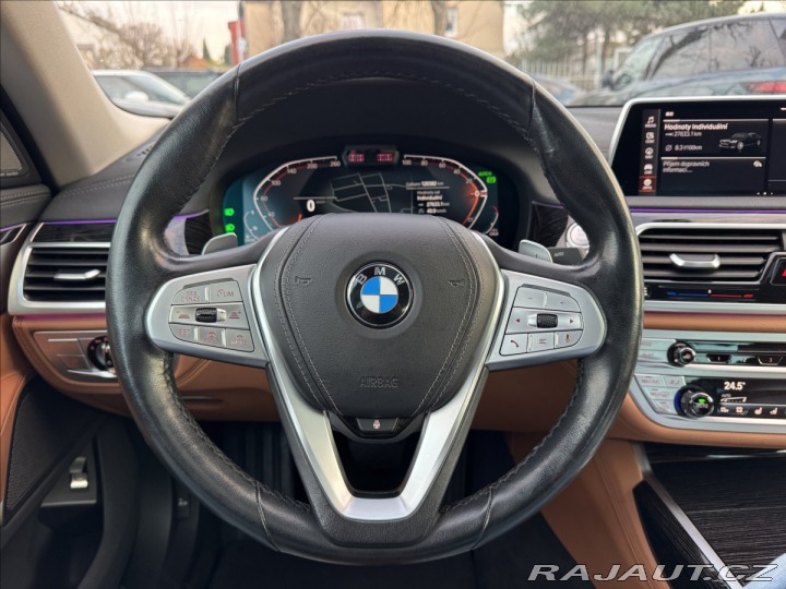 BMW 7 740d xDrive 2020
