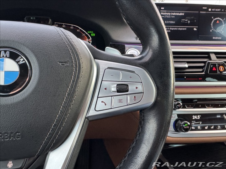 BMW 7 740d xDrive 2020