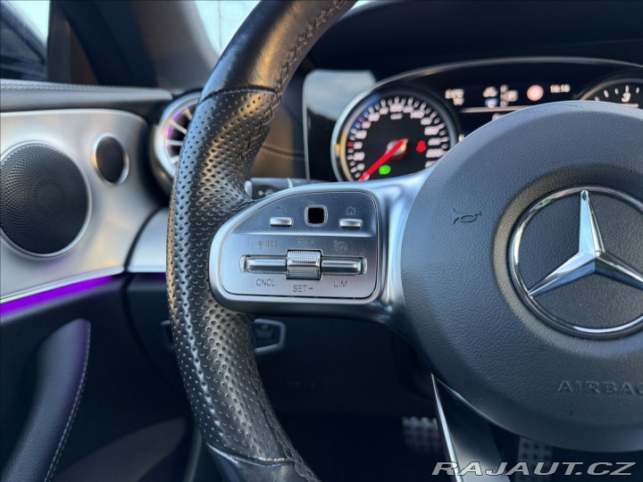 Mercedes-Benz E 220d 4Matic AMG 2018
