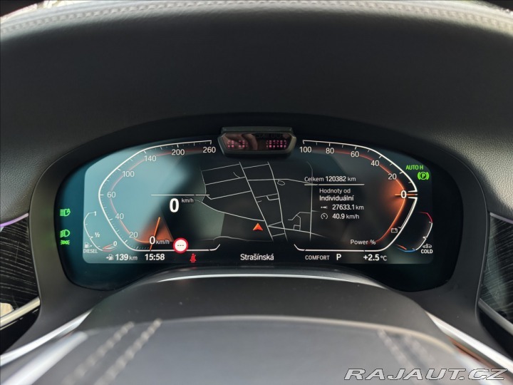 BMW 7 740d xDrive 2020