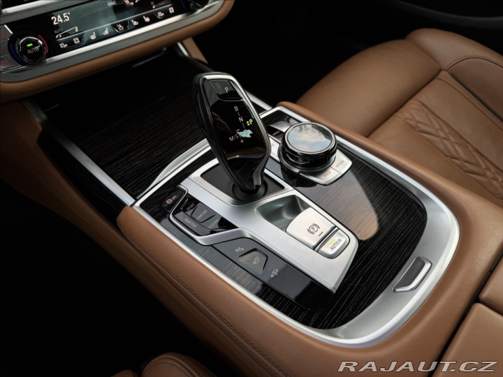 BMW 7 740d xDrive 2020