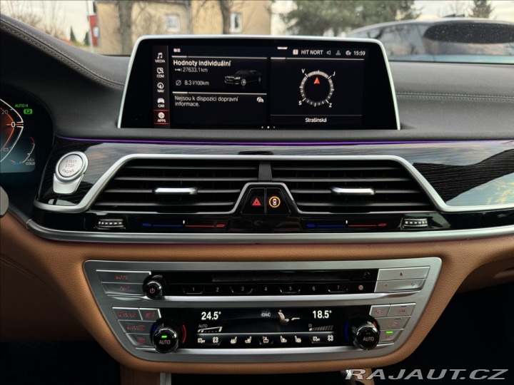 BMW 7 740d xDrive 2020