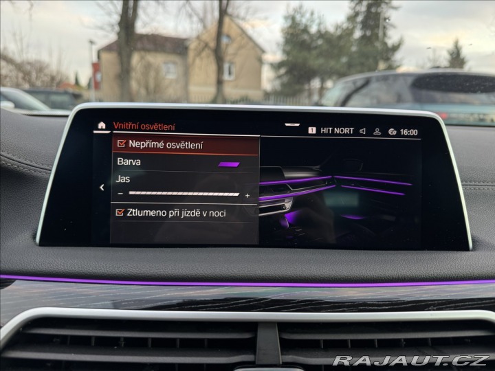 BMW 7 740d xDrive 2020