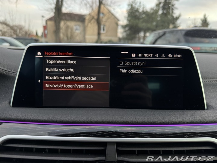 BMW 7 740d xDrive 2020