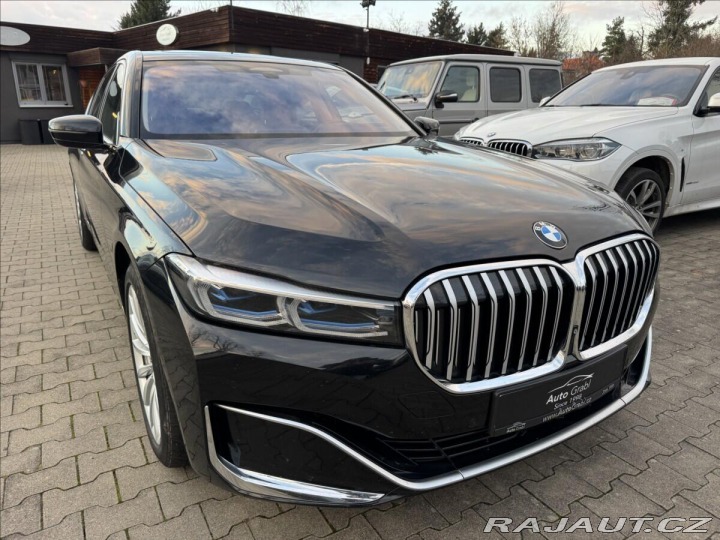 BMW 7 740d xDrive 2020