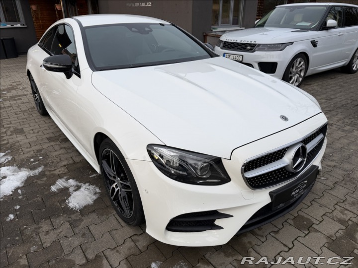 Mercedes-Benz E 220d 4Matic AMG 2018
