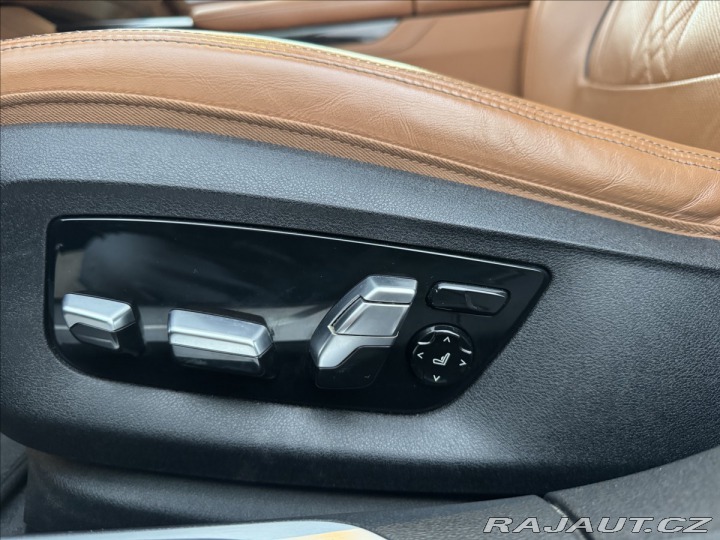 BMW 7 740d xDrive 2020