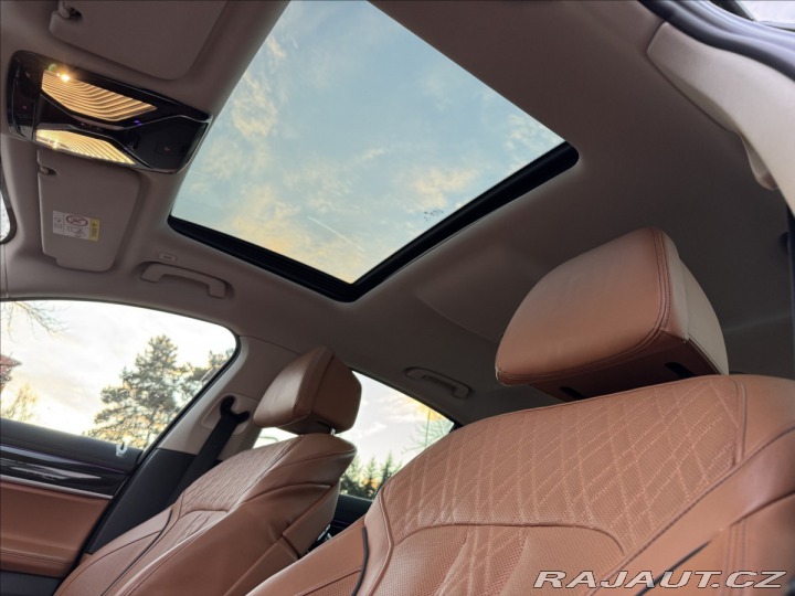 BMW 7 740d xDrive 2020