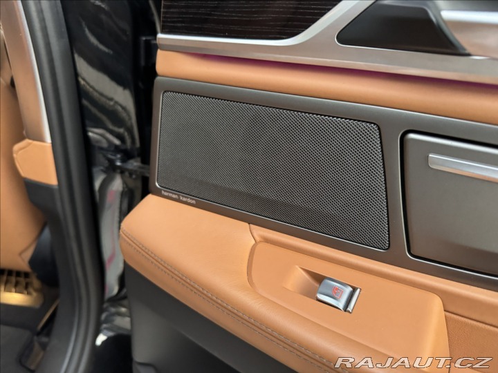 BMW 7 740d xDrive 2020